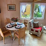 Деревянный коттедж Letniskowe Edi Владыславово