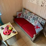 Letniskowe Edi Деревянный коттедж *