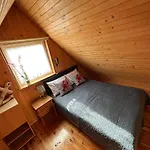 Деревянный коттедж Letniskowe Edi