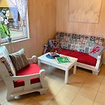 Letniskowe Edi Деревянный коттедж