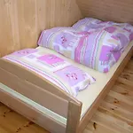 Деревянный коттедж Letniskowe Edi *