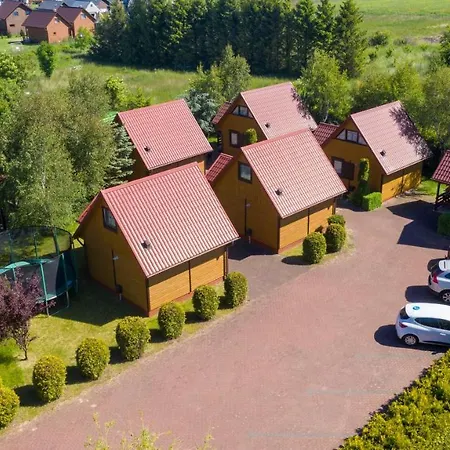 Letniskowe Edi Chata