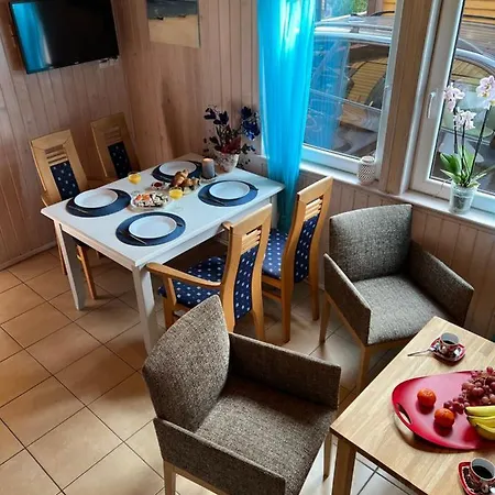 Letniskowe Edi Orman Evi *