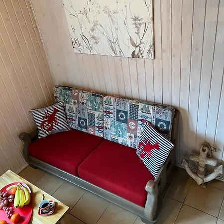 Letniskowe Edi Chata