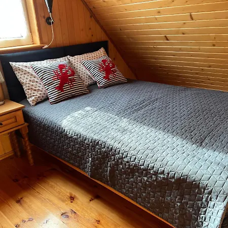 Lodge Letniskowe Edi Wladyslawowo