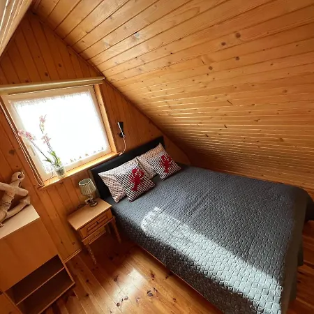 Gerendaház Letniskowe Edi