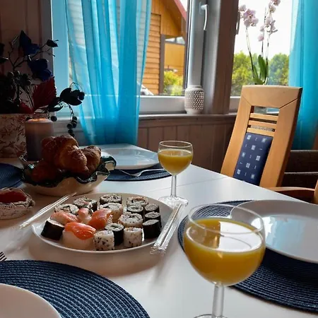 Letniskowe Edi Orman Evi Władysławowo