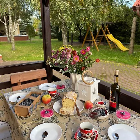 Letniskowe Edi Gerendaház