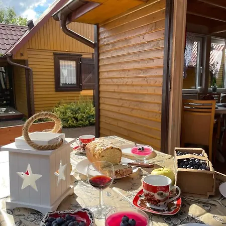 Letniskowe Edi Lodge Władysławowo