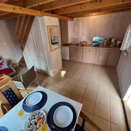 Letniskowe Edi Chata