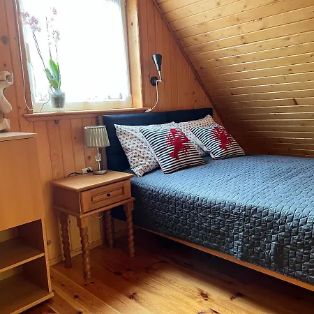 Lodge Letniskowe Edi Wladyslawowo