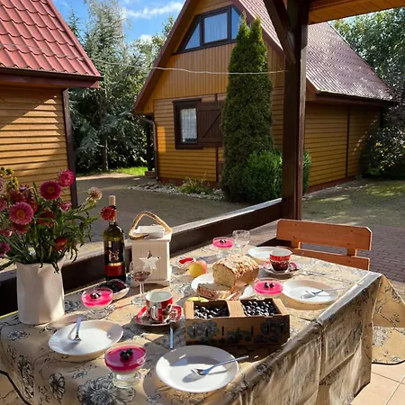 Letniskowe Edi Chata *