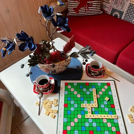 Chata Letniskowe Edi *