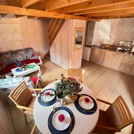 Chata Letniskowe Edi