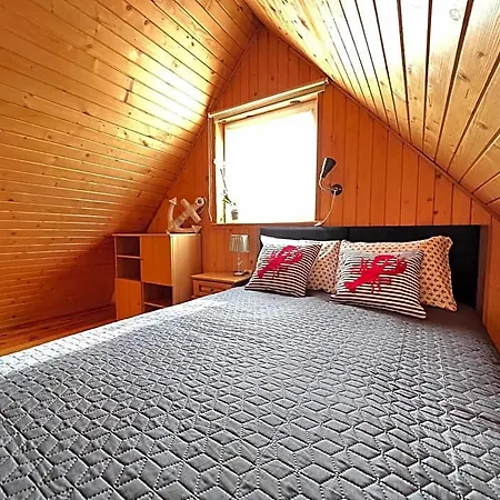 山林小屋 Letniskowe Edi Władysławowo