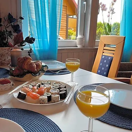 Letniskowe Edi 山林小屋 Władysławowo