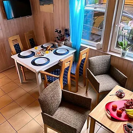 Letniskowe Edi Lodge Władysławowo