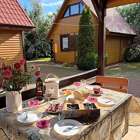 Lodge Letniskowe Edi *