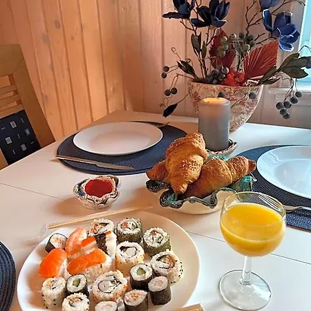 Letniskowe Edi Orman Evi