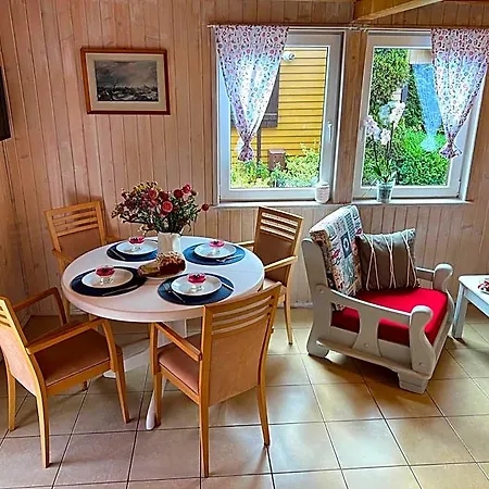 Lodge Letniskowe Edi Władysławowo