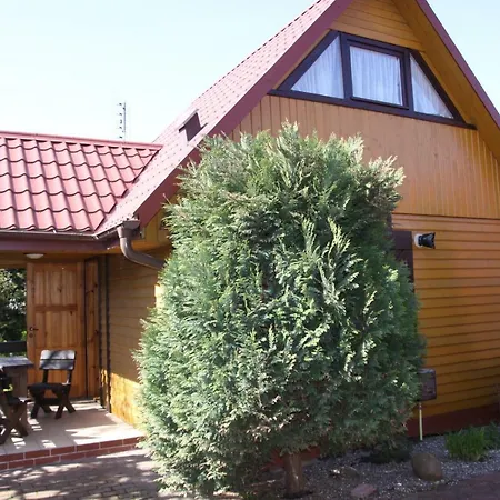 Letniskowe Edi Chata *