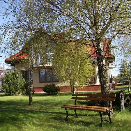 Chata Letniskowe Edi *