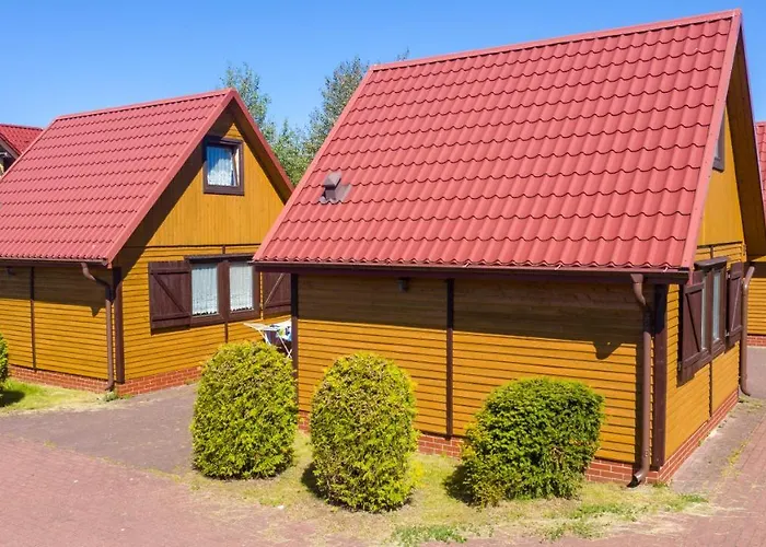 Lodge Letniskowe Edi Władysławowo