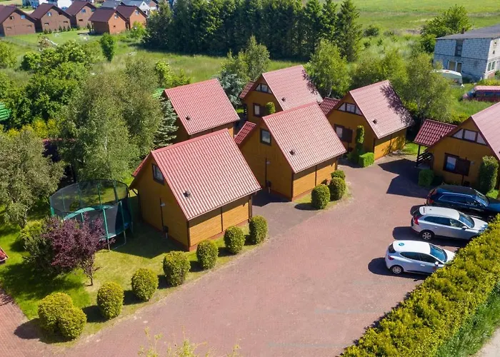 Letniskowe Edi Hytte