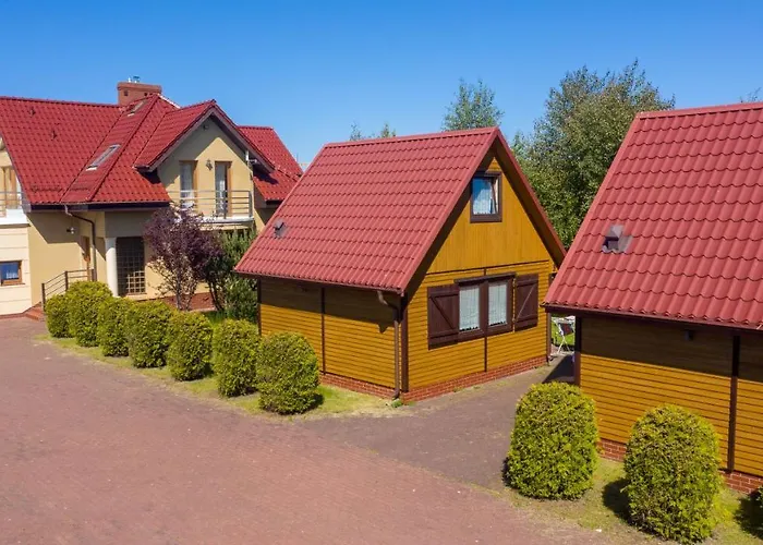 Lodge Letniskowe Edi Władysławowo