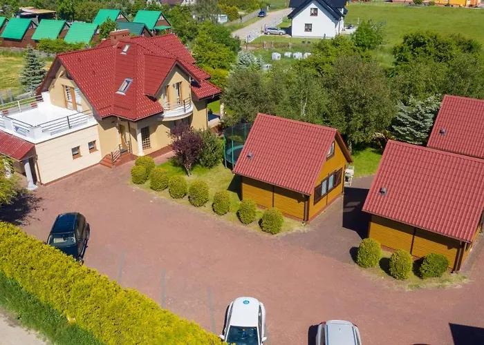 Hytte Letniskowe Edi Władysławowo