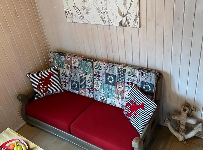 Letniskowe Edi Hytte