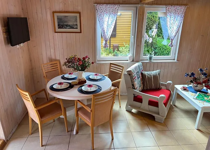 Lodge Letniskowe Edi Władysławowo