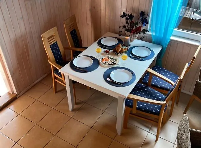 Lodge Letniskowe Edi Władysławowo