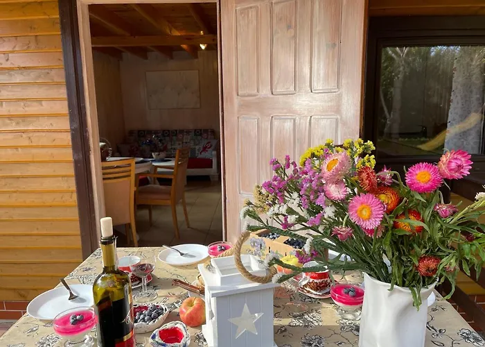 Hytte Letniskowe Edi *