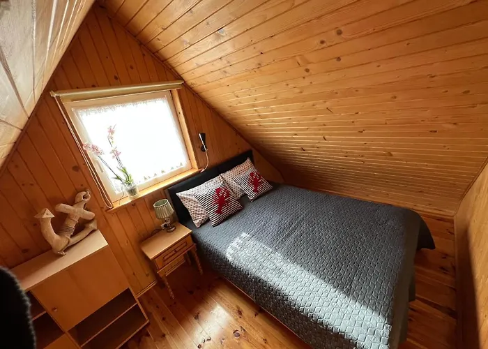 Lodge Letniskowe Edi