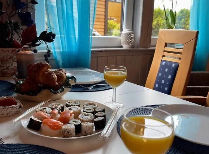 Letniskowe Edi Lodge Władysławowo