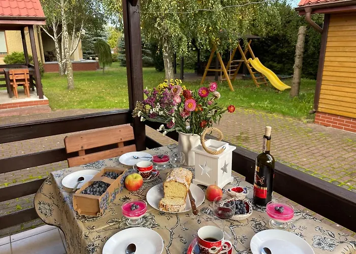 Letniskowe Edi Lodge