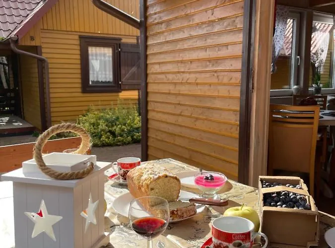 Letniskowe Edi Lodge Władysławowo