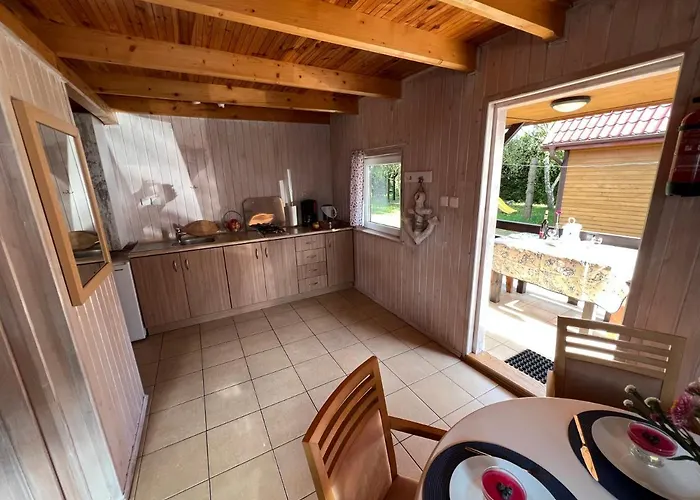 Lodge Letniskowe Edi Władysławowo