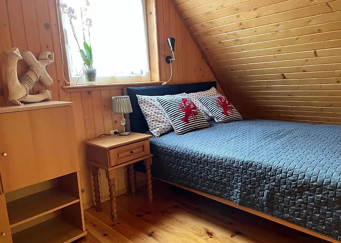 Lodge Letniskowe Edi Władysławowo