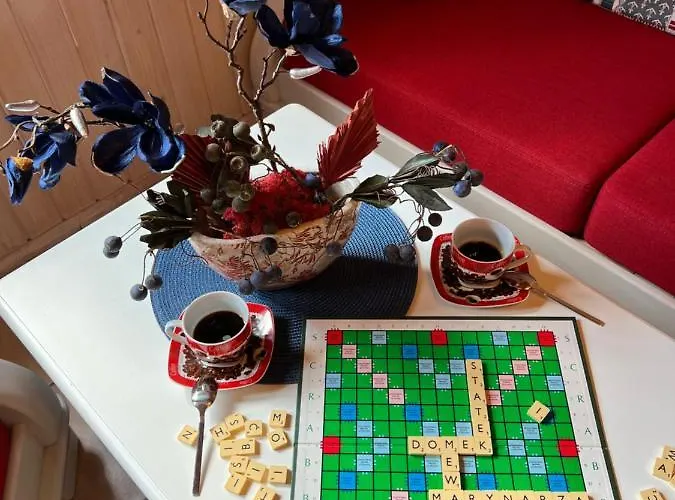 Lodge Letniskowe Edi *