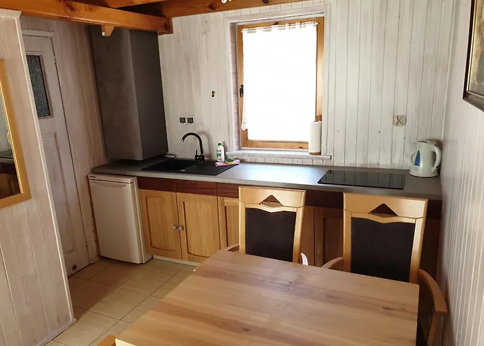 Lodge Letniskowe Edi Władysławowo