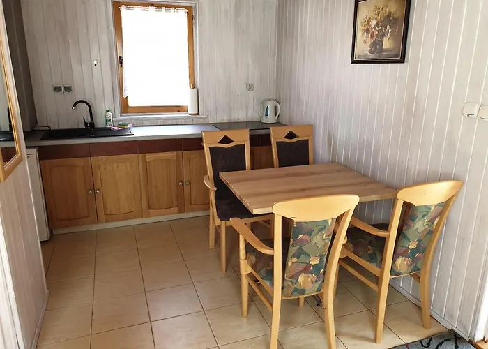 Lodge Letniskowe Edi Władysławowo