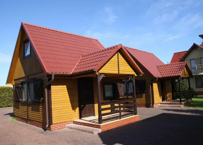 Lodge Letniskowe Edi *