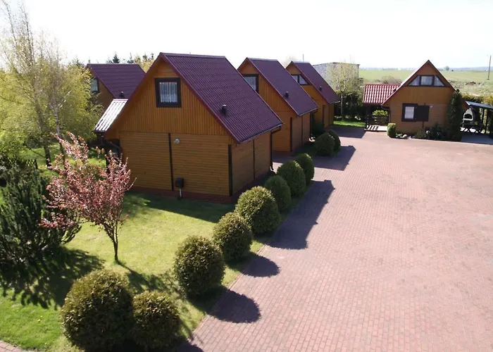 Lodge Letniskowe Edi