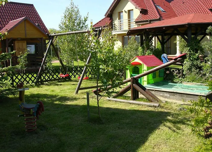 Letniskowe Edi Lodge