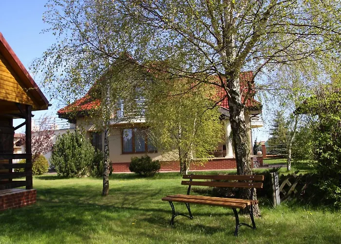 Lodge Letniskowe Edi *